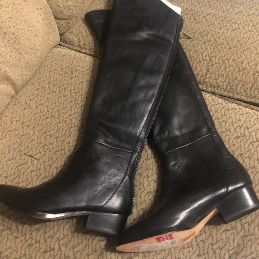 Knee Boots